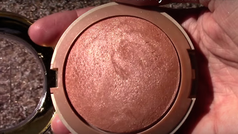 Make Your Face Glow! MILANI Baked Bronzer Beauty Product MUST TRY Review