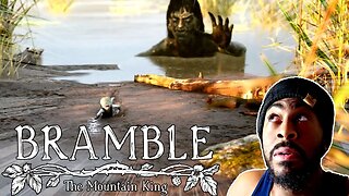 This Horror Game Is Beautiful! | Bramble The Mountain King Demo