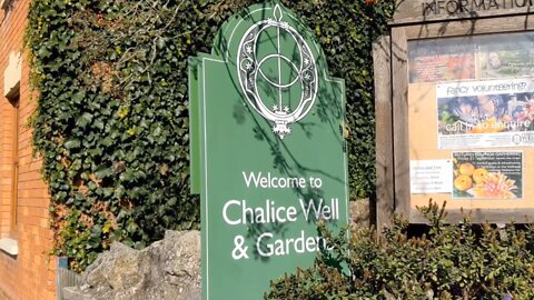 Chalice Well, Glastonbury
