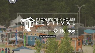 Another tiny house festival is coming to Colorado