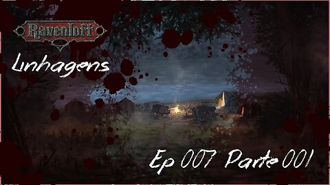 Ravenloft Linhagens Parte 007 Parte 001