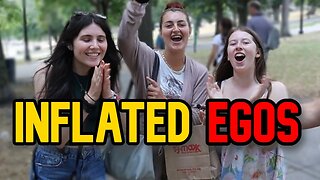 Why Women Have Inflated Egos