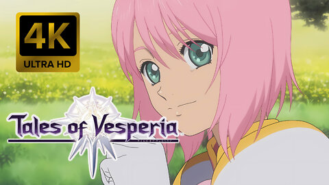 Tales of Vesperia Opening |English| [Remastered 4K 60FPS]