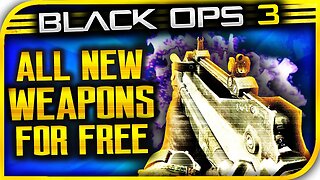 "FREE DLC WEAPONS!" - Black Ops 3: "HOW TO GET DLC WEAPONS GLITCH FOR FREE" FFAR/ L4 SIEGE/AXE - BO3