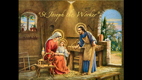 St Joseph the Worker