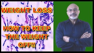 Weight Loss (How To Keep The Weight Off)