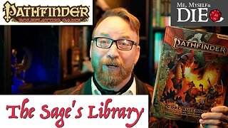 The Sage's Library: Pathfinder 2e