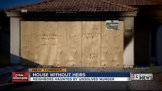 Las Vegas home with deadly past haunts neighbors