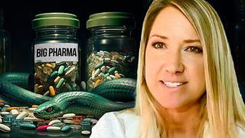 The Medical Industrial Complex is Collapsing as EDEN Returns w/ Dr. Carrie Madej