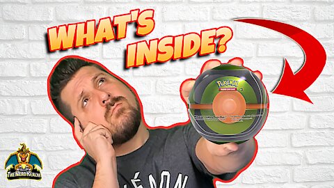 What's Inside? | Dusk Ball Tin | Pokemon Cards Opening