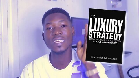 The luxury strategy (📚book club) EP1 break the rules of marketing to build a luxury brand