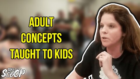Parent Gives Fiery Speech Against Unsolicited Sex Ed For Young Kids