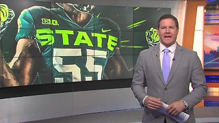 Michigan State uniform reveal draws mixed response