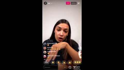 AOC Calls For Liberation of Southern States!!