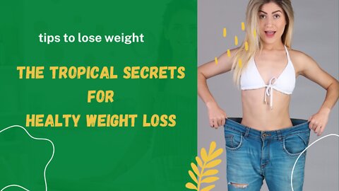 Weight Loss! How To Lose Weight Fast!