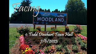 Facing Woodland 1 - Todd Dinehart Lilac Gardens