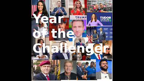 Year of the Challenger