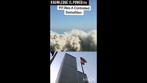 911 Was A Controlled Demolition