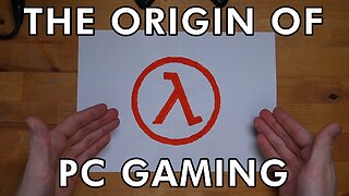 What even is Half-Life?