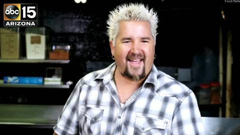 Arizona restaurants on Food Network's "Diners, Drive-Ins and Dives." - ABC15 Things To Do