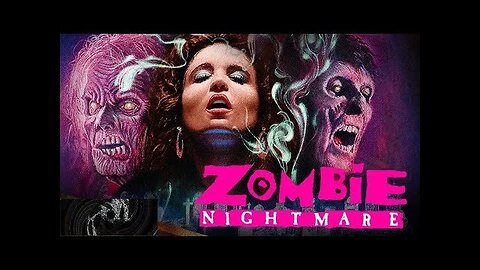 Zombie Nightmare (1987)