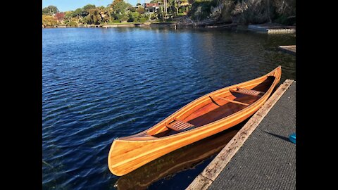 Ever been on a Canoe Ride?