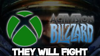 Activision Blizzard Will Fight To Secure Microsoft Acquisition