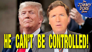 “This Is Why The Establishment REALLY Hates Trump!” – Tucker Carlson