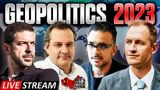 🔴 Live Stream | China Russia Geopolitics in 2023 | Let's Talk China | The Duran