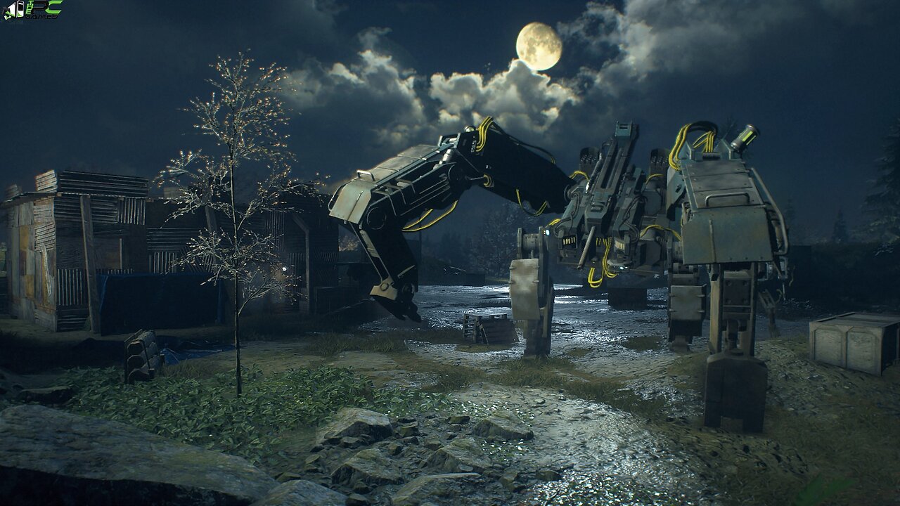 Generation Zero A Wrench in the Works