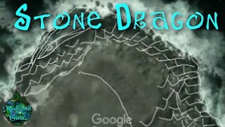 Mudfossil Stone Dragon Shrove
