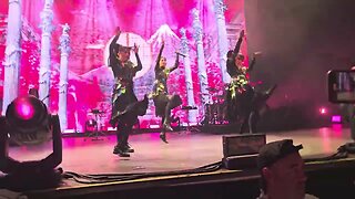 BabyMetal 2023 in Houston song METALI!!