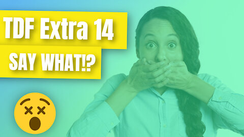 TDF Extra 14 - Say What!?