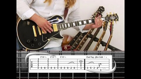 BELIEVER RANDY RHOADS Ozzy full guitar lesson COVER w TABs