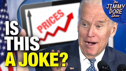 Joe Biden's "Plan" To Fix Inflation Is Insulting To Your Intelligence