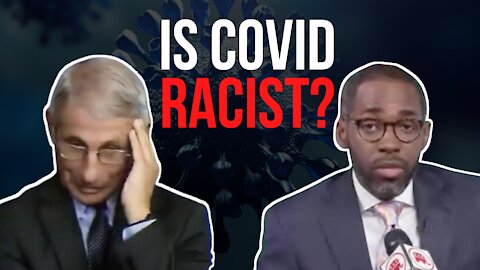 Fauci Says COVID Is Racist w/ Paris Dennard - After Show 5-18-21
