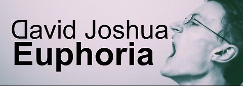 David Joshua - Euphoria [Lyric Video]