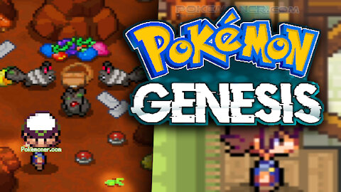 Pokemon Genesis - A Fan-made Game, The next version of Project Genesis or Genesis GBA