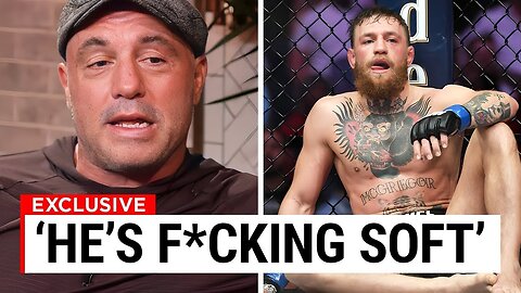 Joe Rogan REVEALS What Led To McGregor's Downfall