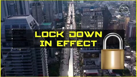 LOCK DOWN now in EFFECT! - The WEF's 15 Minute City Plan