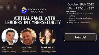 Workshop With Experts to Build Your 2023 Cybersecurity Plan