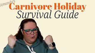 Weight Loss Holiday Survival Guide - How I Plan to Keeping on Track!