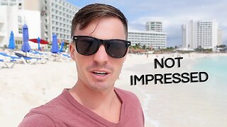 First Impressions of Cancun - Remote Work in Mexico