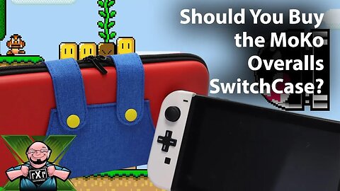 Should You Buy the MoKo Overalls Nintendo Switch Carry Case