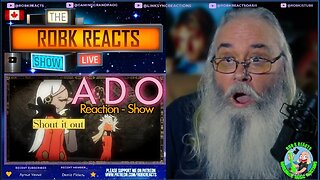 Ado Reaction - Show 唱 - First Time Hearing - Requested