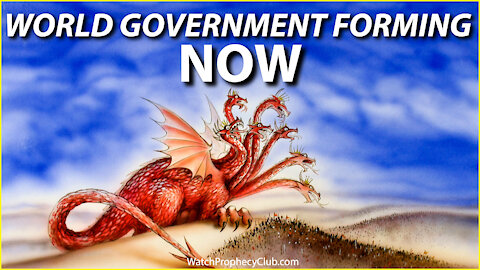 World Government Forming Now 10/20/2021