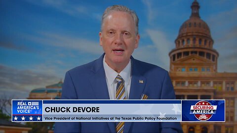 Securing America with Chuck DeVore (Part 2) | June 5, 2024