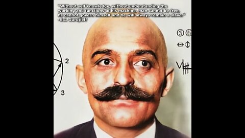 AGM #SHORTS - G.I. Gurdjieff Quote Of The Day