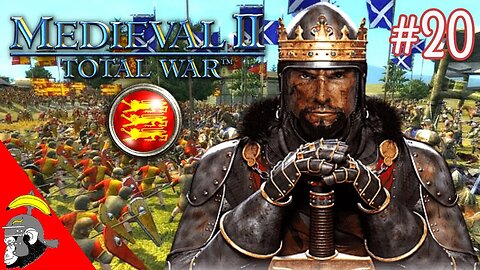 Medieval 2 : Total War | Apanhando Denovo, England - Gameplay PT-BR Parte 20