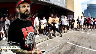 Adam22 Australian Meet and Greet Vlog